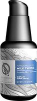 Quicksilver Scientific Nanoemulsified Milk Thistle - 30ml Silymarin Liquid Formula with Phospholipid Delivery System for Superiopr Absorption, Liver & Digestion Support (1.7oz / 50ml)