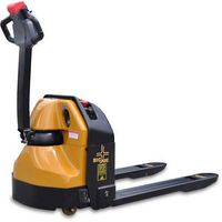 Big Joe Electric Power Pallet Truck Jack, 4000 Lb. Cap