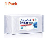 Disinfectant Wipes, 75% Alcohol Wet Wipes Suitable for Family All Daily Protection