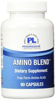 Progressive Labs Amino Blend Supplement, 90 Count