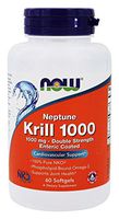 Neptune Krill 1000 mg - 60 Softgels by NOW