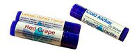 Cold Kicker Lip Slicker, 3 Pack.helps Relieve Stuffiness and Soothes Dry Lips