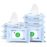 Personal Cleansing Wet Wipes 20Pc/Pack Hand Wipes Wet Wipes Suitable for Family All Daily Protection