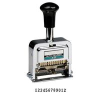 LIOA21 - PRO-LINE Heavy-Duty Automatic Numbering Machine