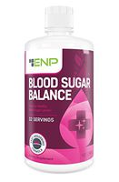 Effective Natural Products - Liquid Blood Sugar Support Supplement - Cinnamon Herbal Supplement with Bitter Melon and Goji Berry - 32 Serving