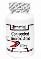 Conjugated Linoleic Acid 1000mg 90 Capsules ~ Renevitol