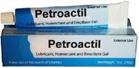 Petroactil - for Raw Sensitive Skin and Open Areas - Gentle Skin Care - Prevents Bandages from Sticking, Too!