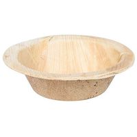 Perfectware Palm Round Bowl, 4" Pack of 25
