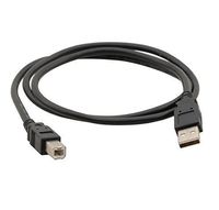 ﻿Raive Electronics USB Data Sync Cable for Arduino UNO/Arduino Mega 2560 Rev 3 R3 Microcontroller - 10ft