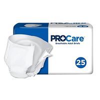 Procare Brief, Beige, XL