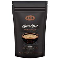 Kava Root Powder - Tongan Noble Premium Natural Kava Drink, Vava'U Blend, 6oz