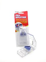 Clear Pill Splitter 400628