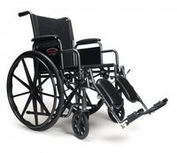 E&J Advantage Wheelchair - 16X16 DSK ELR - 3H010230