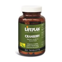 Lifeplan Cranberry Extract 30 Tablets