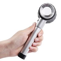 High Magnification Identification Magnifying Glass 10 Times High-Definition Jewelry Jade Stamp Coin Antique Appreciation with LED Lights