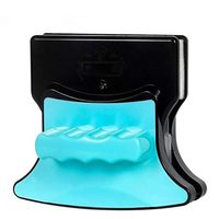 HappTime Glass Cleaner Double Sided Glass Cleaning Glass Scraping Cleaner Double Layer Hollow Window Cleaner Strong Magnetic Glass Cleaner,Blue