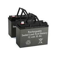 Braun Corp T1100 Series 4 + Replacement Battery Pack (Rechargeable)