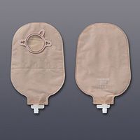 5018412 - Hollister Inc New Image 2-Piece Urostomy Pouch 1-3/4, Beige.