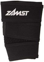 Zamst Ss-1 Lower Leg Shin Splint Right Brace Sport Support, Black, Small
