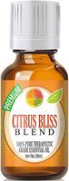 Citrus Bliss Fresh Essential Oil Blend - 100% Pure Therapeutic Grade Citrus Bliss Fresh Blend Oil - 30ml