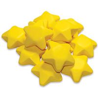 Firm Foam Star Hand Exerciser
