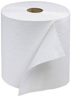 Tork RB600 Advanced Single-Ply Hand Roll Towel, White