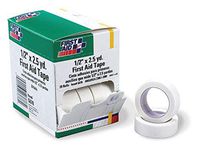 First Aid Tape- 1/2"x2.5 yd., 20 per box