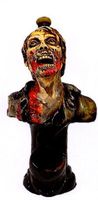 The Hungry Zombie Smoking Collectible Novelty Tobacco Pipe