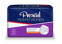 FQPFW512 - First Quality Prevail Per-Fit Protective Underwear for Women, Medium fits 34-46