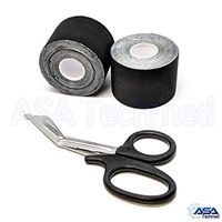 Kinesiology Tape Athletic Muscle Support Sport Elastic Physio Therapeutic Roll (Beige)