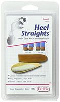 PediFix Heel Straights, Small, 1 Pair per Pack