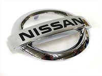 2013-2015 Nissan Versa Note Front Chrome Grille Emblem OEM NEW by Nissan