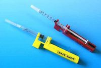 LSS 481065 Safe Shot Syringe Loader - Fixed Dose