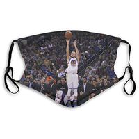 Stephen Warriors Curry Mouth Mask with Filter Beauty Daisy Printed Dust Face Mask for Dust Mouth Mask Sanitary-Masks Anti-Dust Mask for Kids Women and Men