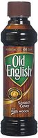 Old English Scratch Cover for Dark Woods Polish 8 oz (Pack of 4)