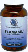 Flamasil™- Whole Body Therapy, Cleanser & Uric Acid Extractor 90 Vege Capsule