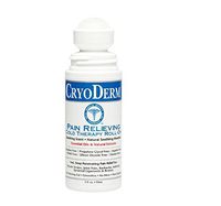Cryoderm 3 Oz. Roll-On 4-PACK