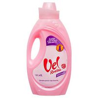 New 375281 Vel Rosita Liquid Softener 1.47 Lt (-Pack) Laundry Detergent Cheap Wholesale Discount Bulk Cleaning Laundry Detergent Denture