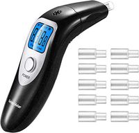 Digital Ketone Breath Meter Ketosis Testing Monitor for Ketogenic Meals People