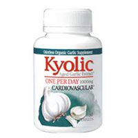 KYOLIC Garlic EXT,ONE PER Day, 30 Cap