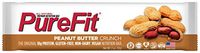 PureFit Peanut Butter Crunch Premium Nutrition Bars, 15 Count | 18G Protein, Performance Enhancement & Energy Bar – Gluten Free, Dairy Free, Low Carb, Vegan| 1.75/bar