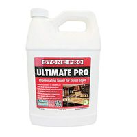 Stone Pro Ultimate Pro - Impregnating Sealer for Dense Stone - 1 Gallon