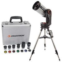 Celestron NexStar Evolution 8, Schmidt-Cassegrain Telescope with integrated W...