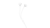 PHILIPS Wired Earbuds Earphones with Microphone, in Ear Headphones, Bass Clear Sound, Ergonomic Comfort-Fit