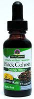 Nature's Answer Alcohol-Free Black Cohosh Root, 1-Fluid Ounce