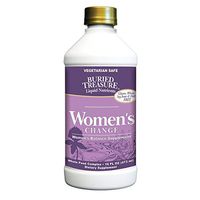 Buried Treasure - Women's Change - Balance Supplement