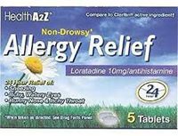 Health A2z Allergy Relief
