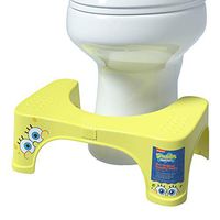 Spongebob Squarepants Toilet Stool by Squatty Potty