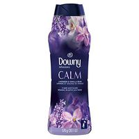 Downy Infusions in-Wash Scent Booster Beads, Calm, Lavender & Vanilla Bean, 20.1 Oz