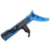 Doradus 2.4-4.8MM Nylon Cable Tie Gun Fastening Tool For Wire/Cable